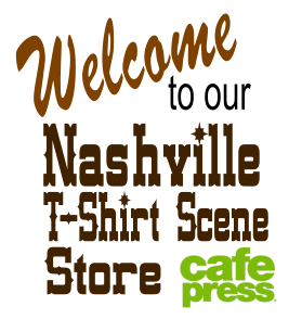 Nashville Souvenirs Online from Nashville TShirt Scene.