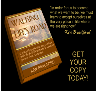 Book on spiritual living and spiritual growth.